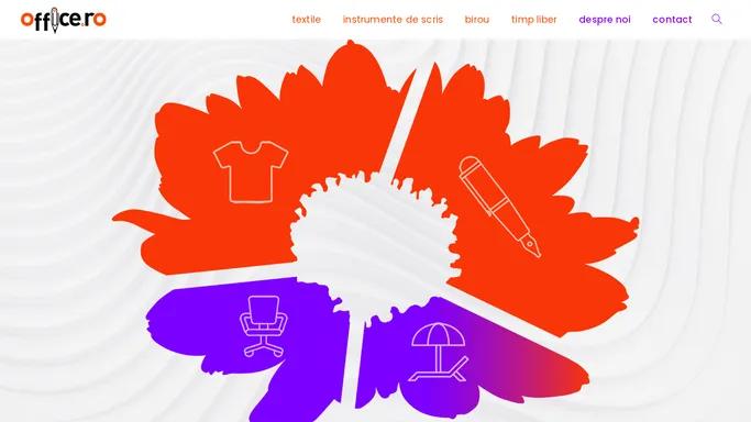 Office.ro – Textile si Obiecte Promotionale Personalizate