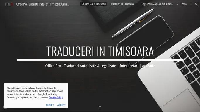 Office Pro - Birou De Traduceri | Timisoara, Online, Romania