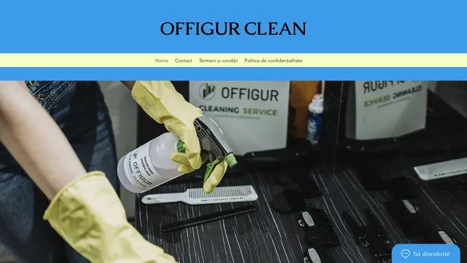 Home | Offigur Clean