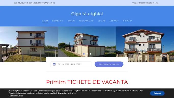 Casa Olga Murighiol - Oaza de liniste din Delta Dunarii