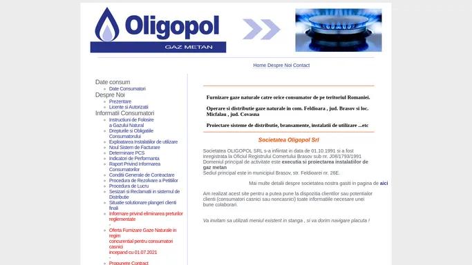 oligopol srl