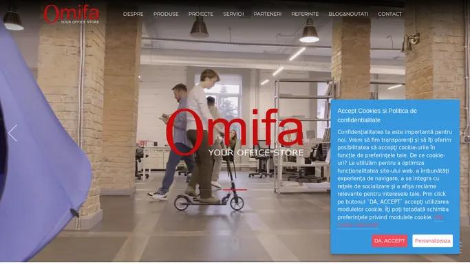 Omifa