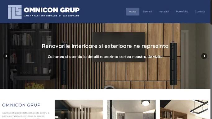 OMNICON GRUP – www.omnicongrup.ro