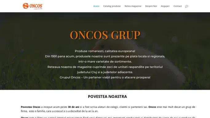 Oncos | Oncos Grup