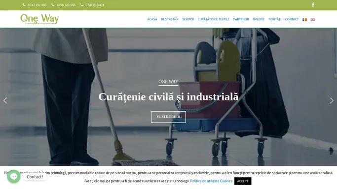 Firma Curatenie Cluj | Servicii Curatenie | Spalatorie Cluj