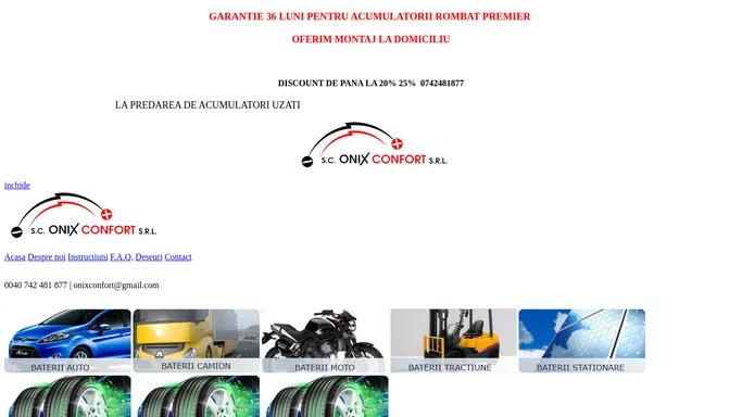 Varta Acumulatori Auto | Baterii varta auto | Baterii moto | Baterii camion