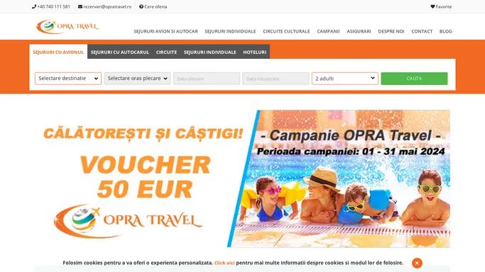 OPRA Travel