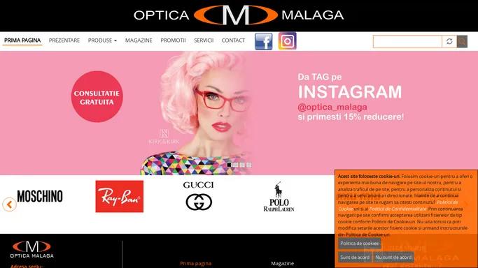 Optica Malaga