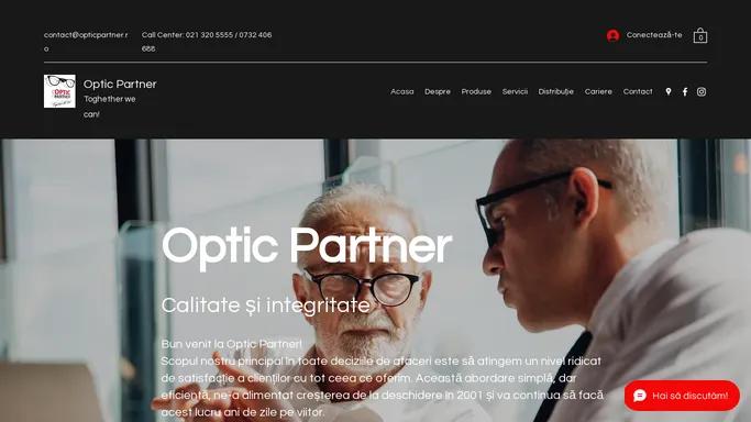 Rame ochelari-Aparatura-Mobilier Optica & Oftalmo | Optic Partner