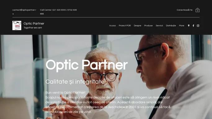 Rame ochelari-Aparatura-Mobilier Optica & Oftalmo | Optic Partner