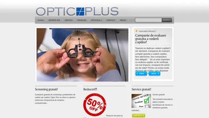 Optic Plus