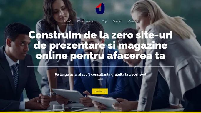 Optim Telecom – De telecomunicatii ne ocupam noi!