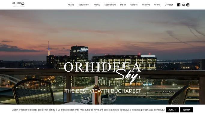 OrhideeaSky – Best view in town