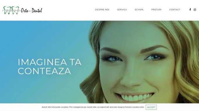 Orto Dental – Clinica Stomatologica Bucuresti