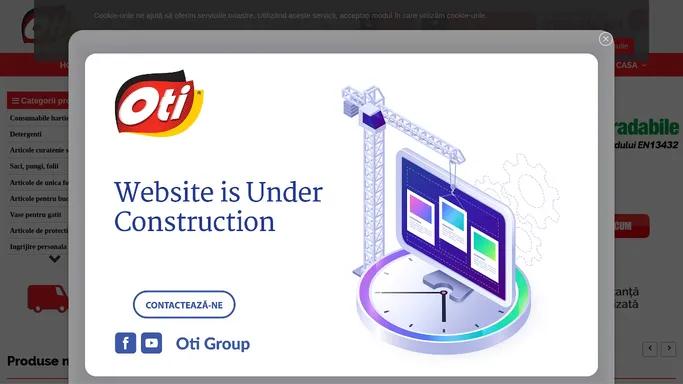 OTI Group | Treaba-i simpla in online