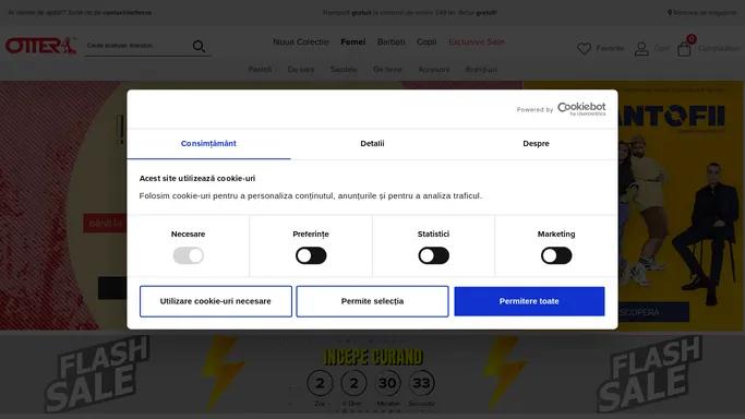 Otter Romania | Magazin Online de Incaltaminte | | otter.ro