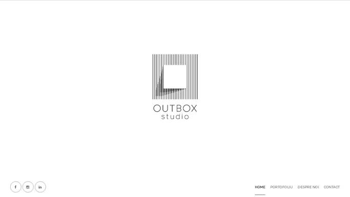 Home - Outbox Studio