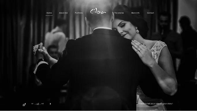 Home - Wedding & Portrait Photography | Ovidiu Ciba