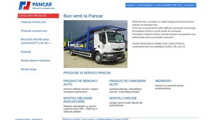 Pancar