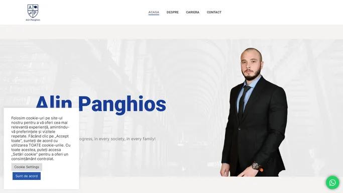 Alin Panghios – Avocat