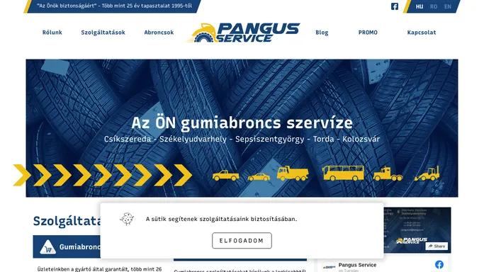Pangus Service