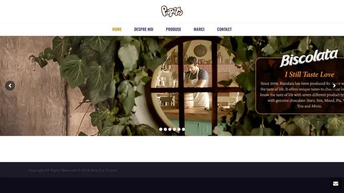 SC Papita Distribution SRL – Life is beautiful with SOLEN