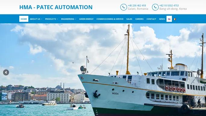 HMA – PATEC AUTOMATION – HMA – PATEC AUTOMATION