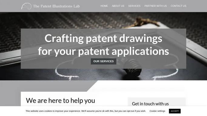 The Patent Illustrations Lab | Crafting patent drawings for your patent applications
