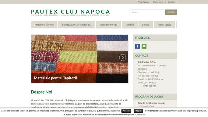 Materiale tapitat, burete, imitatie piele, stofe pt. tapiterie - PautexPautex Cluj Napoca | Materiale pentru Tapiterii, Spuma poliuretanica, Vatelina Sintetica, Tesaturi
