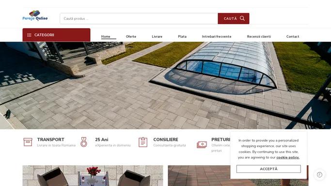Home - Pavaje online la cele mai mici preturi