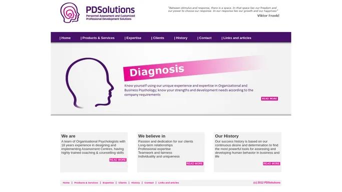 PDSolutions.ro