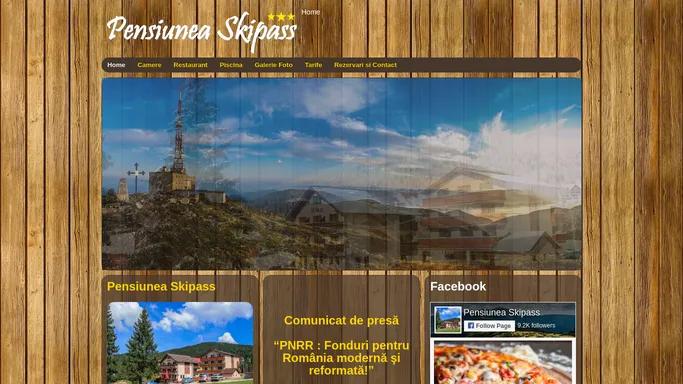 Pensiunea Skipass *** - Satul de vacanta Vartop, Arieseni