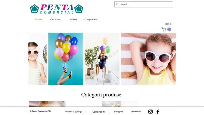 Articole de Papetarie si Cadouri | Penta Comercial SRL | Bucuresti