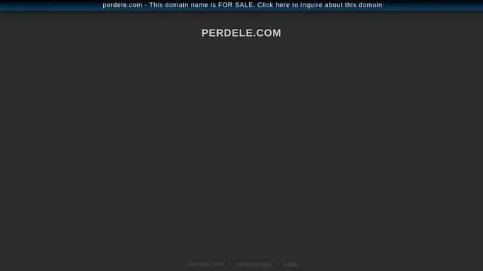 perdele.com