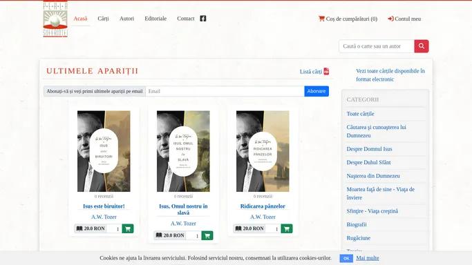 Editura - Perla Suferintei