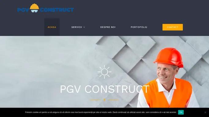 Pgv Best Construct- Firma de constructii, izolatii si curenti slabi