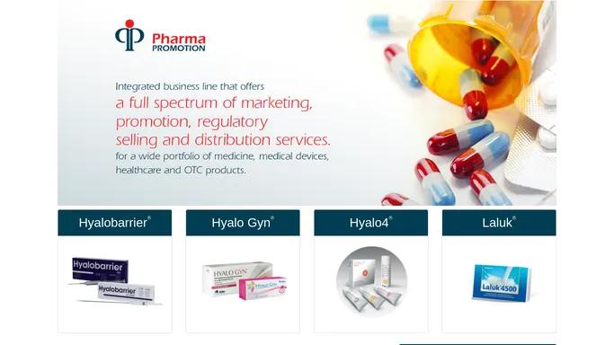 Pharma PROMOTION