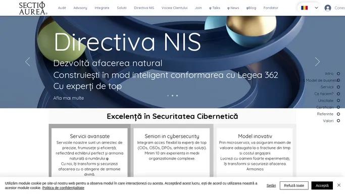 Sectio Aurea