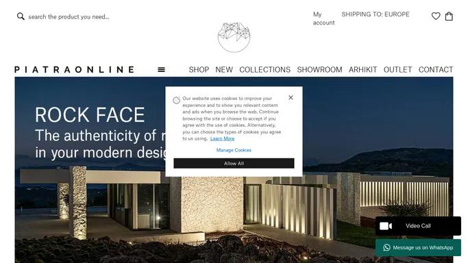 Natural Stone - Generating inspiration - PIATRAONLINE.com