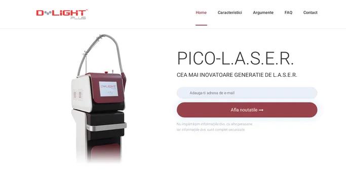 Pico Laser