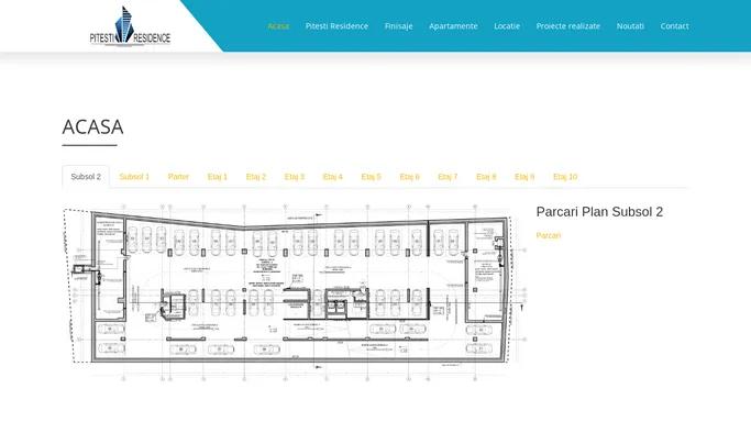 Pitesti residence – Apartamente noi in Pitesti, Ultracentral