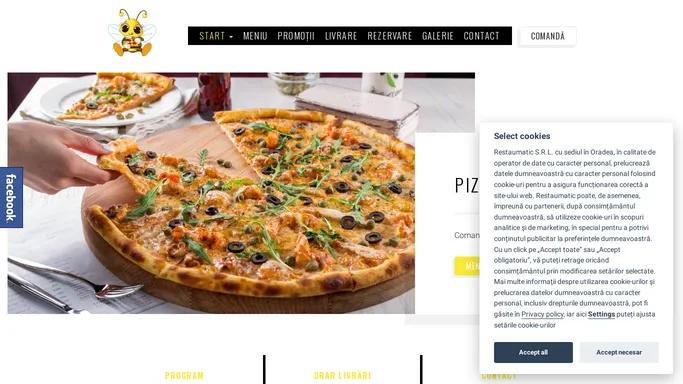 Pizza Albina - Comanda si achita online - Pizza Albina