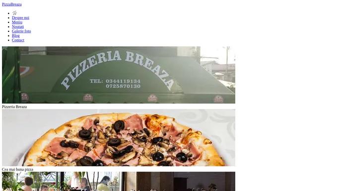 Pizzeria Breaza