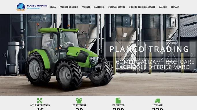 PLANEO trading – PLANEO trading