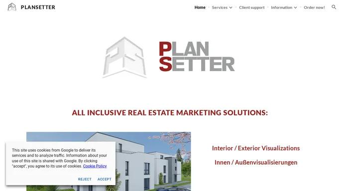 Plansetter