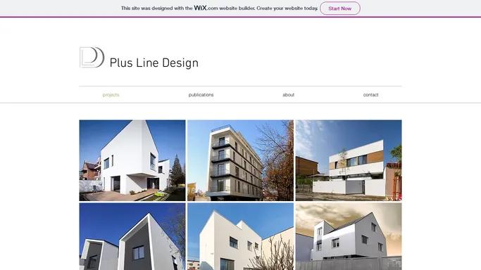 projects | pluslinedesign