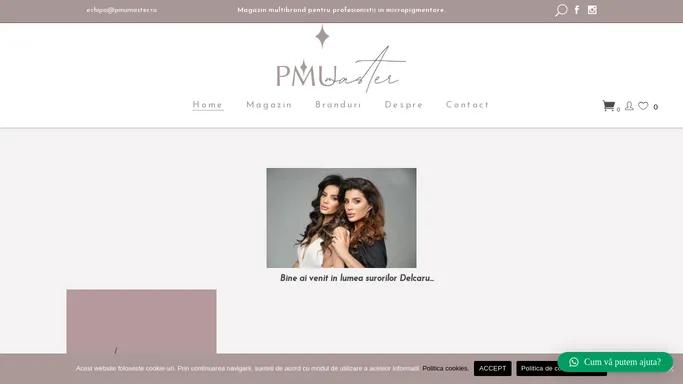 PMU Master – PMU Master