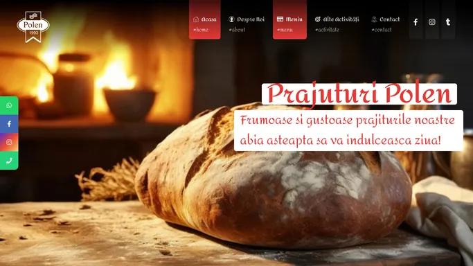 Polen Brutarie Shaorma pe Jar – Polen Brutarie Shaorma pe Jar
