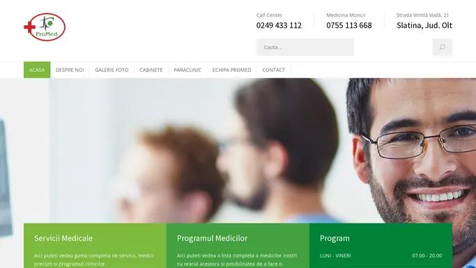 ACASA - Promed