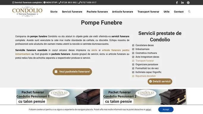 Servicii funerare & Pompe funebre 24/7 in Sector 6 Bucuresti, Bd Ghencea